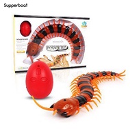 Electric RC Simulation Centipede Insect Rechargeable Model Halloween Tricky Toy