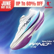 Qiaodan WIND 3.5 TR Men New Arrivals Running Shoes Training Shock Absorbent Anti Slip QDB023254297