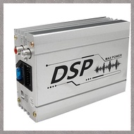 [M G L O] Metal Silver Car  Digital Audio Processor Navigation Machine Sound Quality Enhancement Eff