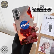 HP Latest SAMSUNG A36 5G Case - Leviora Case - NASA Fashion Case - Latest SAMSUNG A36 5G Softcase - 