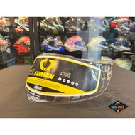 SOMAN 955 Visor helmet
