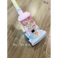 Vacuum cleaner toy for children