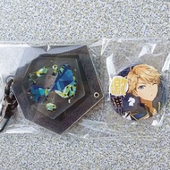 ENSEMBLE STARS official arashi narukami & trapezium orion holder merch enstars