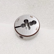 Mata senai M8 x 1.25 Baut 12 | Adjustable Round Dies Senai M8x1.25 Toki. Bukan Yamawa