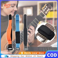 Guitar Mute Strap Acoustic Guitar Fret Wrap Guitar Fingerboard Wrap Muter Silencing Dampers