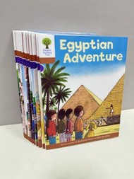 （全新現貨可即日寄）牛津閱讀樹系列，Oxford Reading Tree Level 6-9 /名幼、考小必備 英文故事書