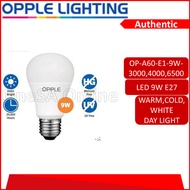 OPPLE LED 9W E27 BULB(OPP-OP-A60-E1-9W)
