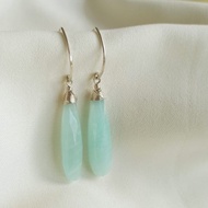 Amazonite earrings | Amazonite Earrings | Gemstone Earrings