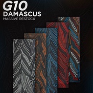 G10 Knife Handle Material DIY Handle Composite Patch Material Decorative materials