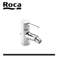 [RC5A6060C00] ROCA TARGA MONOBLOC BIDET MIXER C/W POP UP WASTE & FLEX SUPPLY