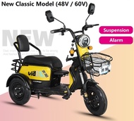 Mobility Electric Scooter PMA Latest Classic Model