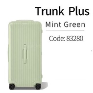 Rimowa Essential Trunk Plus 33寸行李箱