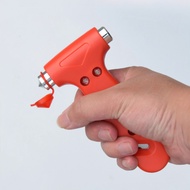 Car Emergency Glass Breaking Escape Hammer - With Car Seat Belt Cutter EE886