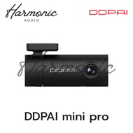 DDPAI MINI Pro Car Camera Dash Cam Resolution 1296P