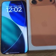 iPhone 17 pro max 256
