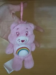 Care Bears 彩虹熊毛絨公仔