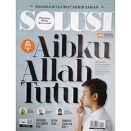 Solusi - Aibku Allah Tutup - ISU NO. 108