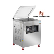 Commercial Single Chamber Vacuum Sealer Machine Two Sided 400S (DZ-400) 真空机 Vakum Sealer Mesin 400S 
