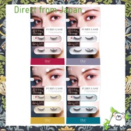 【Direct from Japan】D-UP Furry Rush 02 RICH (2 pairs) 01 SWEET,02 RICH,03 NATURAL,04 CUTE,05 SEXY