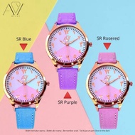 JAM TANGAN TUKAR WARNA AYNEN MAGIC SUNRAY WATCH