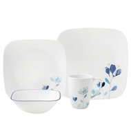 Corelle Square Dalena 16pc Dinner Set
