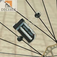 [Deceble.my] Stylish Bicycle Cycling Bike Tyre Tire Wheel Valve 14 LED Flash Spoke Warning Light Lamp Bike Spoke Decorations