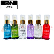 (70ml) BIO-2 Techno Professional Hair Care Serum BIO2 Hair Serum/ Hair Vitamin/ - MY