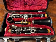 Yamaha C100 Clarinet 單簧管