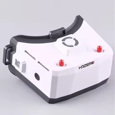 HDZero BOXPRO / BOXPRO+ FPV Goggles Digital Analog HDMI Built-in Receiver Box Style FPV Glasses DVR 