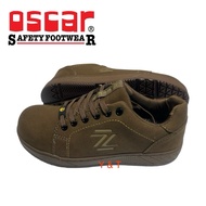 OSCAR ESD COMPOSITE TOE CAP SAFETY SHOES 888 @NEW ARRIVAL