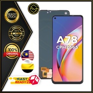 LCD OP OPPO A78 4G CPH2565 LCD DISPLAY TOUCH SCREEN DIGITIZER