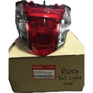 Honda RS150 Tail Light Assy 100% HONDA ORIGINAL PARTS SPARE PART RS 150 RS150V1