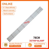 TH-40G300K PANASONIC 40" LED TV BACKLIGHT (LAMPU TV) PANASONIC 40 INCH LED TV TH40G300K TH-40G300K 4