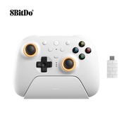 8BitDo Ultimate 2 Wireless Controller Gamepad With 8Speed Exclusive Technology TMR RGB Lighting Joys