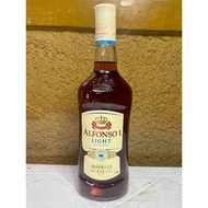 Alfonso Light 1 Liter Brandy