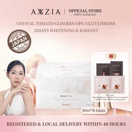 【Christy_Xuen  Exclusive】AXXZIA Venus Recipe The Pure Drink 1Box 30mL*15 Bottles MADE IN JAPAN 28 da