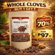 - Whole Cloves | Natural Spice for Cooking, Baking & Health Benefits