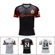 New Arrival Summer Chiefs Super Rugby Home Jersey 2024 Rugby Jersey Training Jersey Chiefs Jersey Me