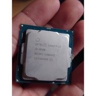 Cpu i3 8100