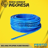 FESTO PUN HOSE 6X1-BL FESTO PNEUMATIC HOSE POLYURETHANE