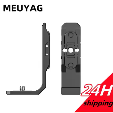 For Insta360 X5/X4 Magnetic Foldable Mount Adapter L-shaped Horizontal Vertical Quick Release Mount 