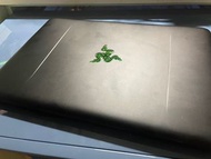 Razer blade 14 2017 電競 gaming