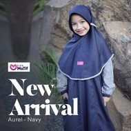 MUTIF CHILDREN'S GAMIS AUREL KOKO CHILDREN AZRIEL NAVY