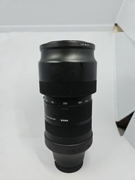 Sigma 100-400mm F5-6.3 DG DN For fujifilm X