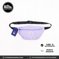 Tas MLB NY SIDE OUTLINE LILAC WAIST BAG 100% ORIGINAL