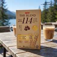 UCC 即溶招牌咖啡114 (10條裝)[新舊包裝隨機發送]