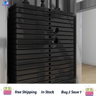 【VVL】-Gym Equipment Universal Weight Stack Pin Multi Functional Weight Loading Pin Gym Group Decreas