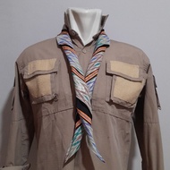 SCOUT SCRAFT SCOUT/ SCOUT SCRAFT WITH INDONESIAN BATIK MOTIF