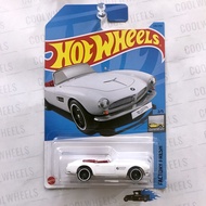 Hot Wheels 2023 BMW 507 - White