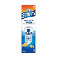 Scott's Emulsion Original 400ml